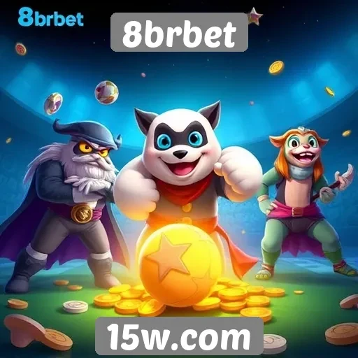 Principais jogos disponíveis na plataforma 8brbet