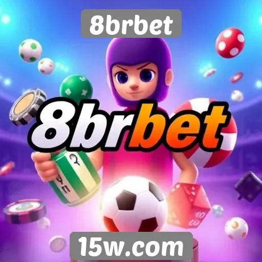 Variantes de jogos disponíveis em 8brbet