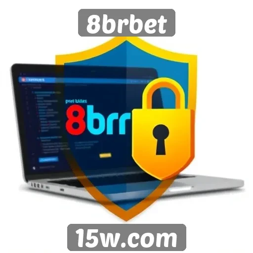 Recursos de segurança do 8brbet garantem proteção ao usuário