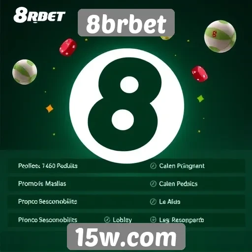 Promoções e bônus atraem novos usuários no 8brbet